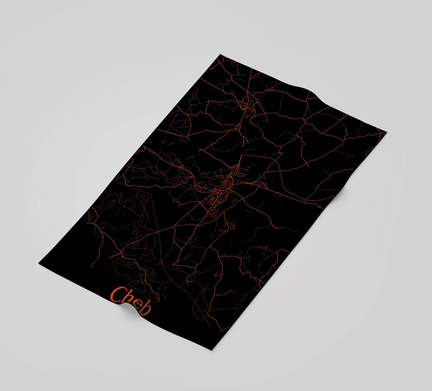 Cheb Strandtuch von MiMap