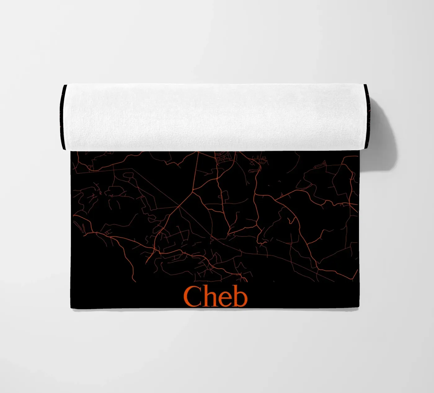 Cheb telo mare da MiMap
