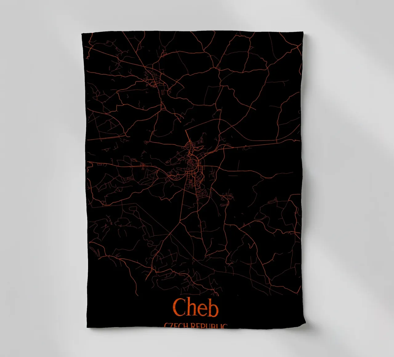 Cheb canovaccio da cucina da MiMap