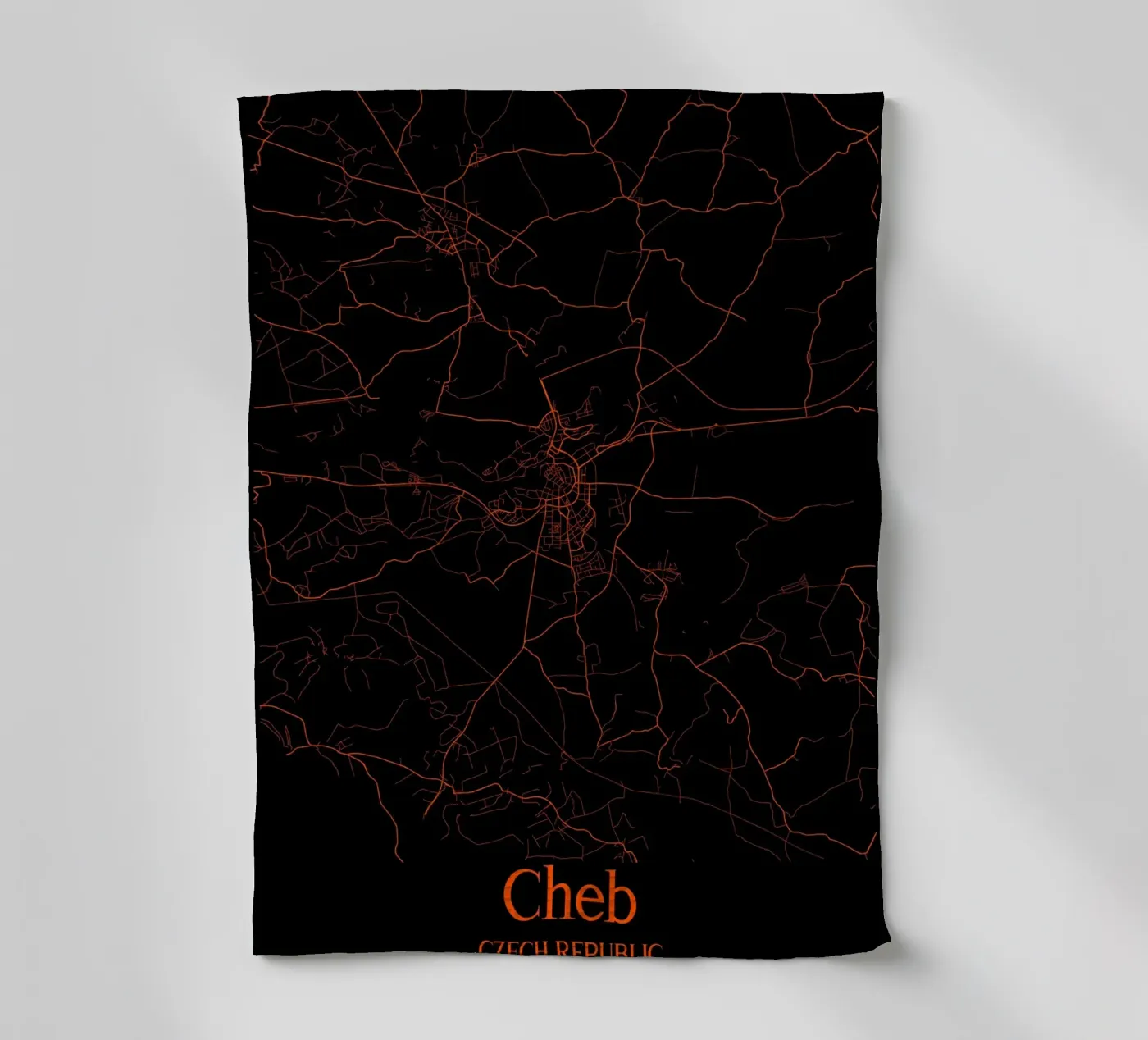 Cheb torchon de MiMap