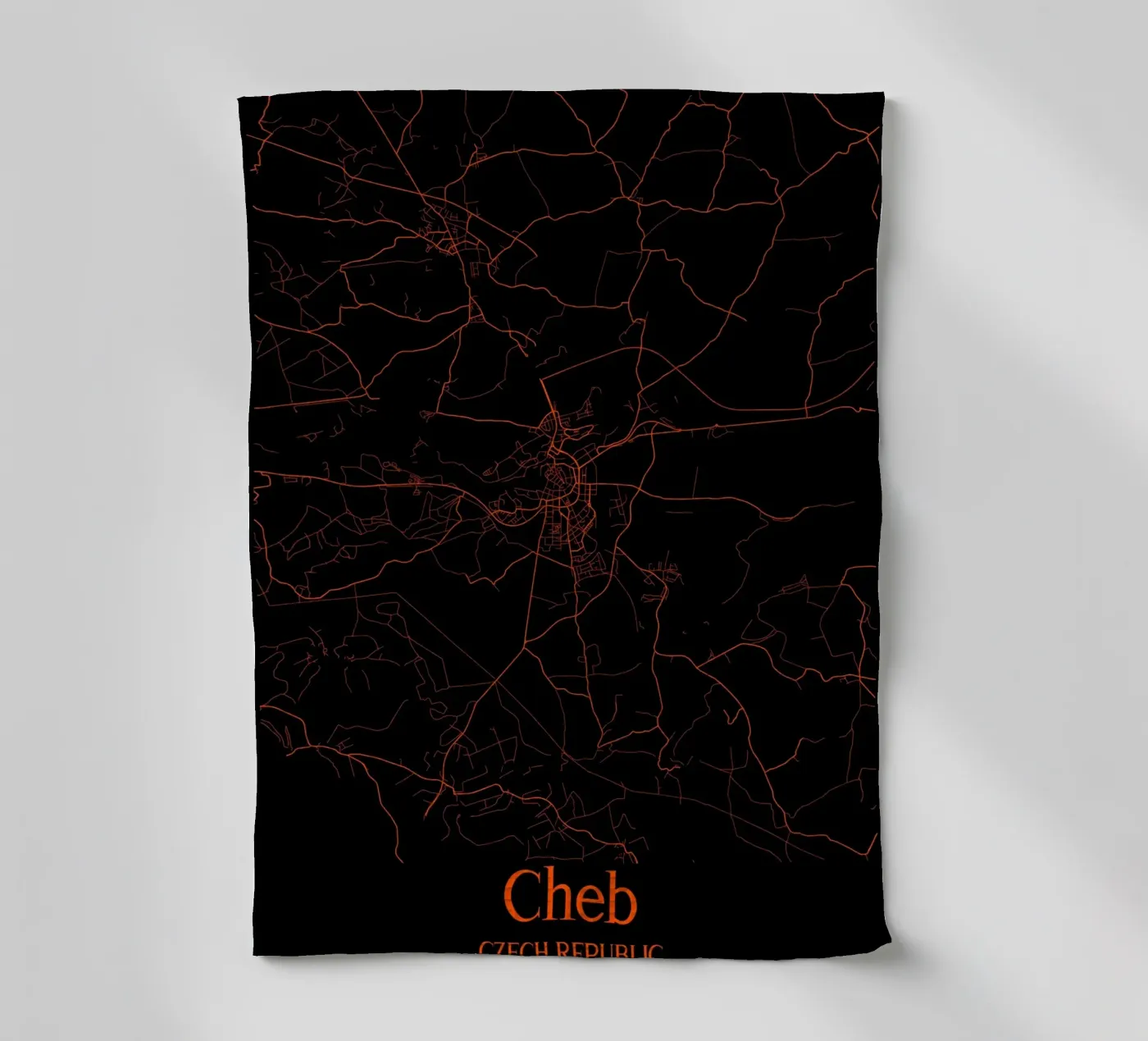 Cheb torchon de MiMap