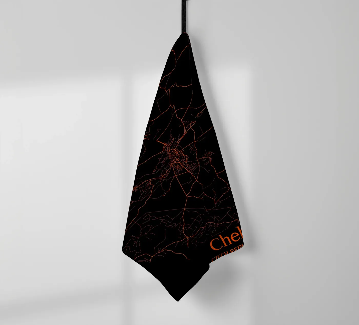 Cheb torchon de MiMap