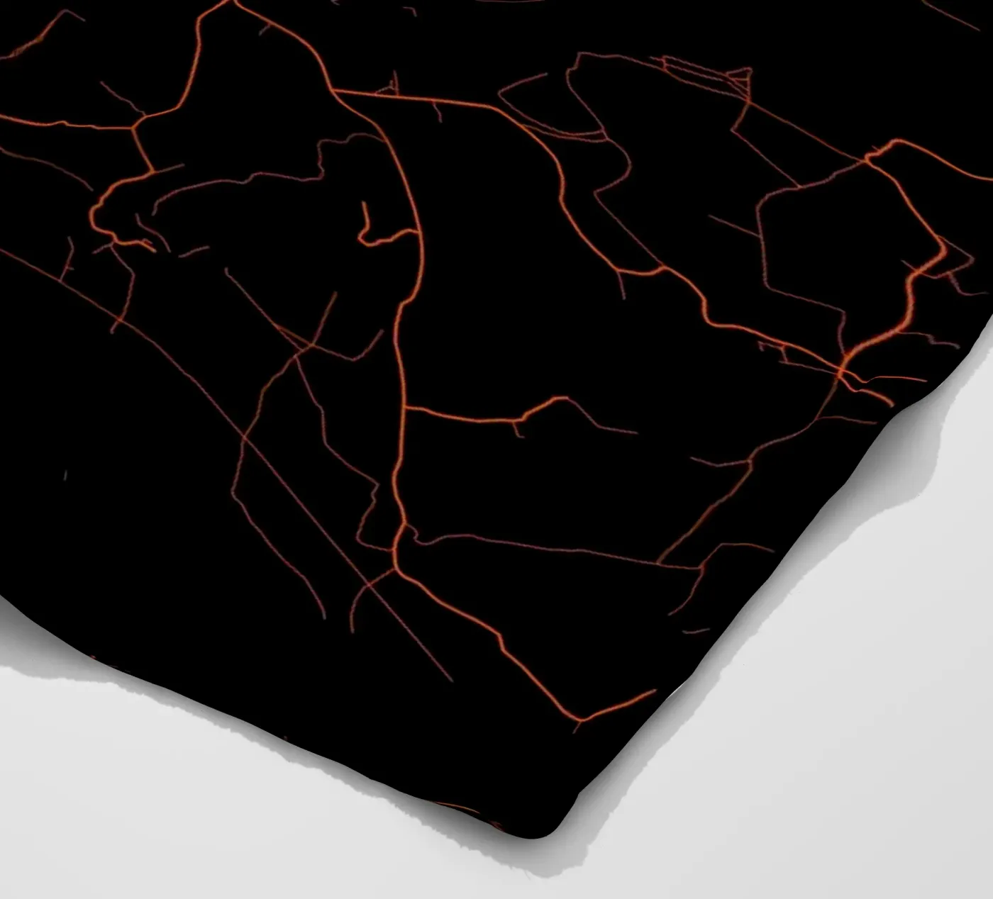 Cheb fleecedeken van MiMap