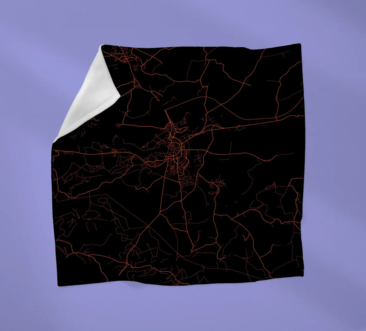 Cheb coperta in pile da MiMap