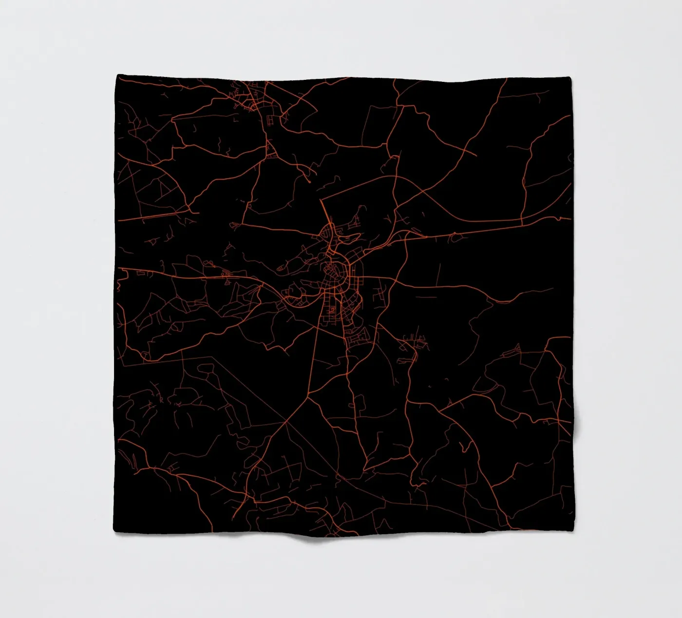 Cheb Fleecedecke von MiMap