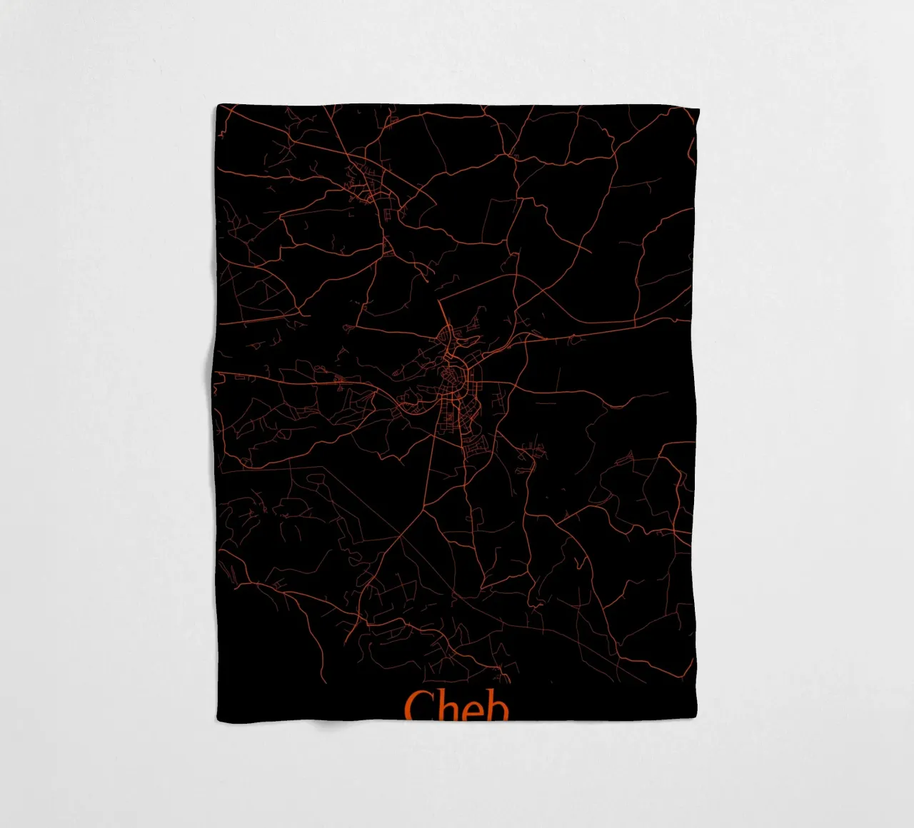 Cheb coperta in pile da MiMap