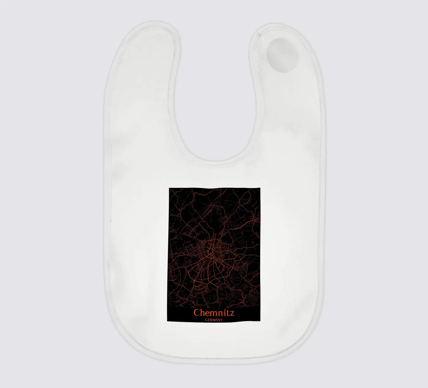 Chemnitz bavaglino da MiMap