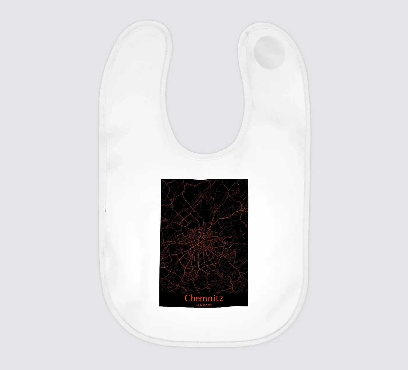 Chemnitz bavaglino da MiMap