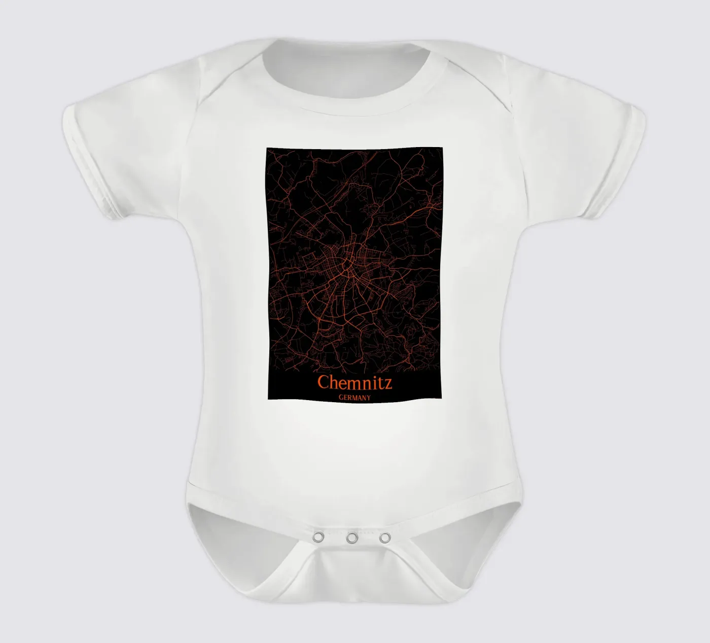 Chemnitz body bébé de MiMap
