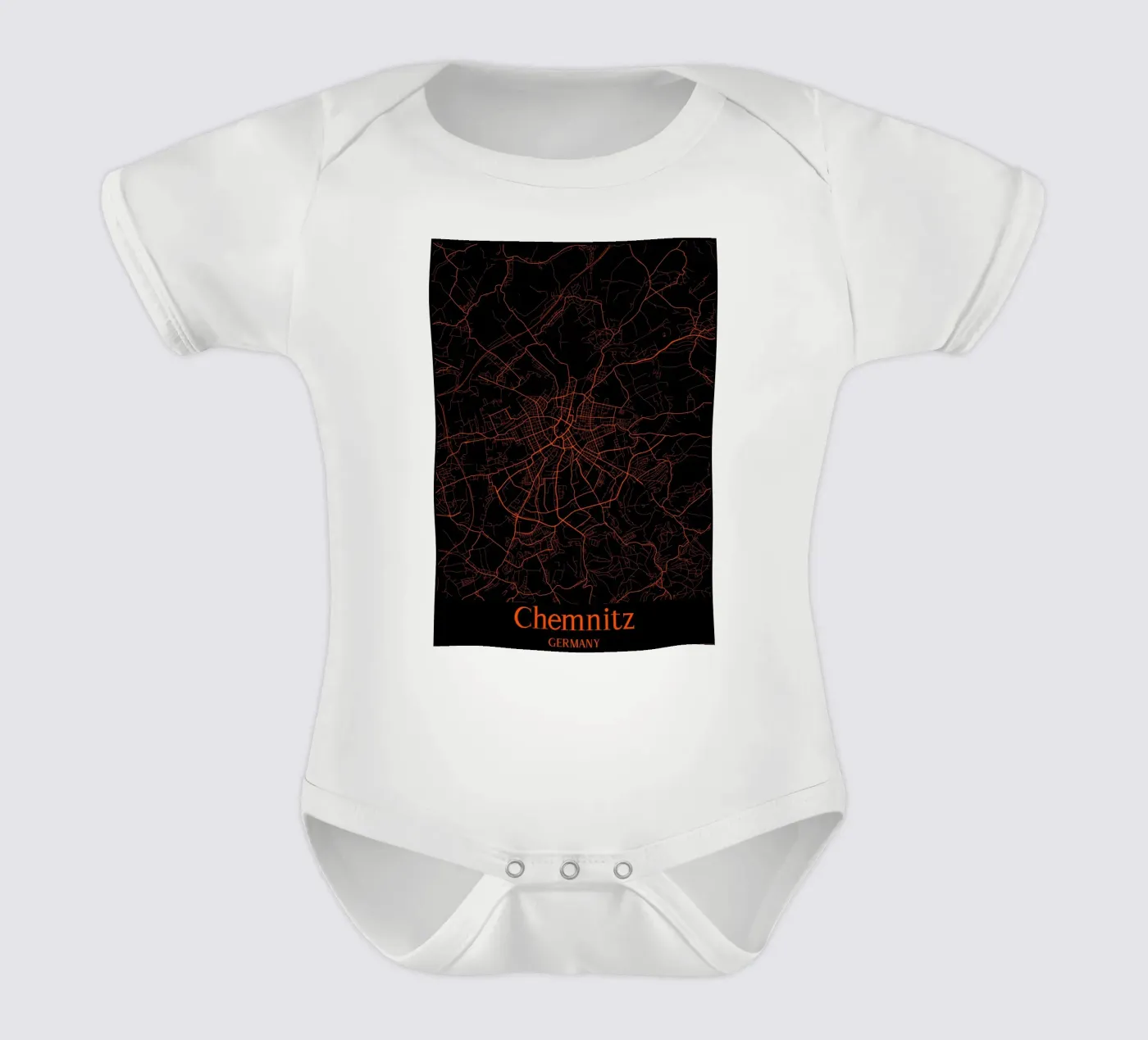 Chemnitz body bébé de MiMap