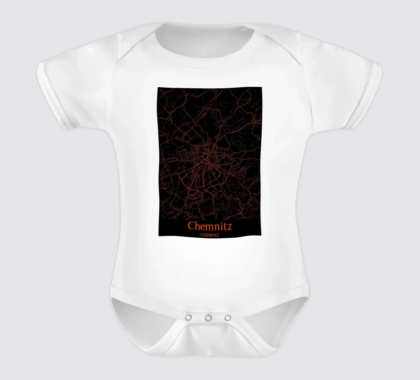 Chemnitz body bébé de MiMap