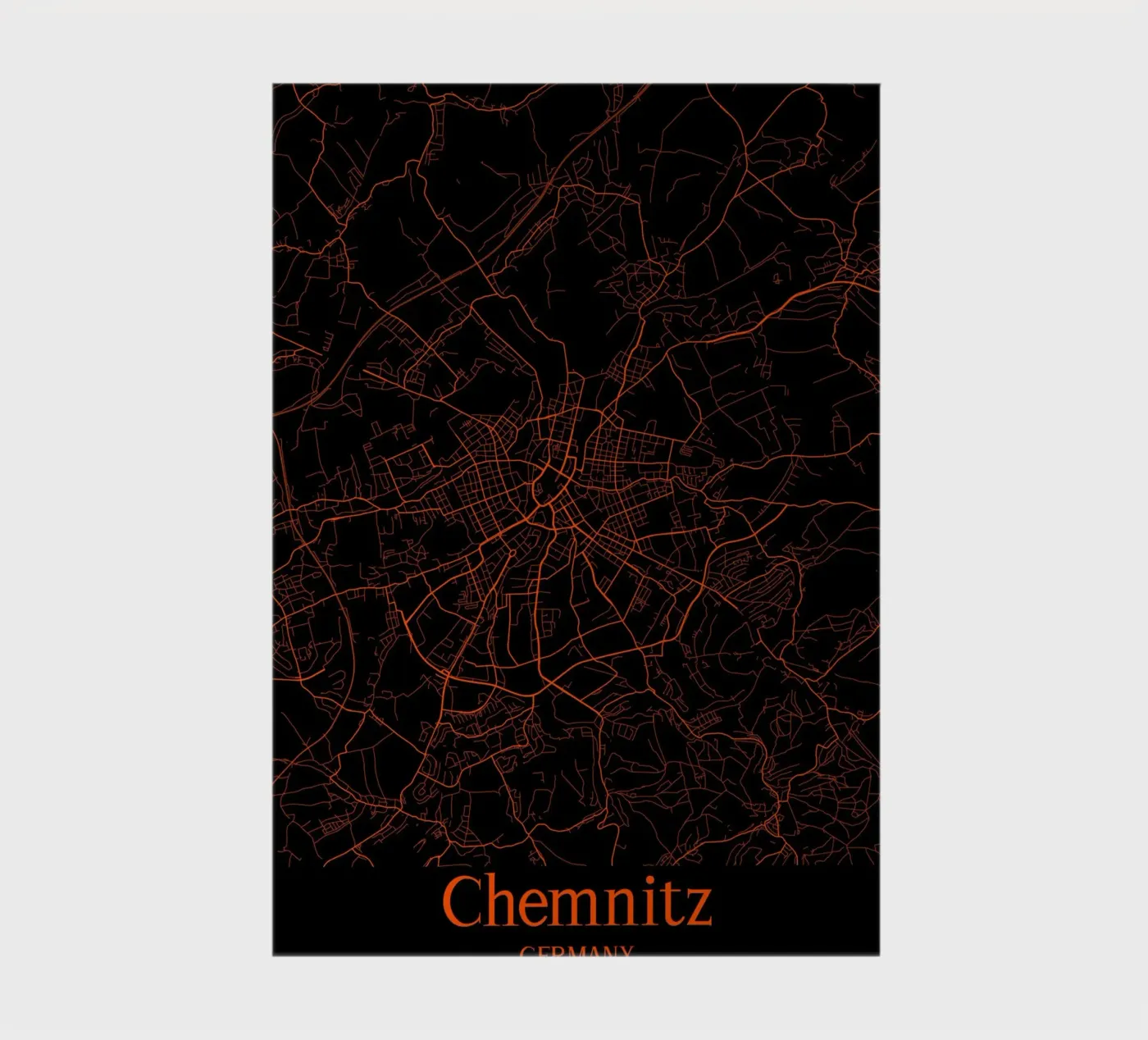 Chemnitz notebook by MiMap