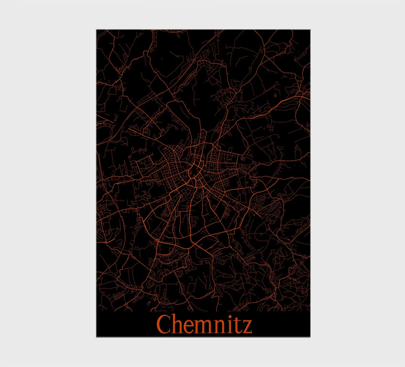 Chemnitz notebook by MiMap