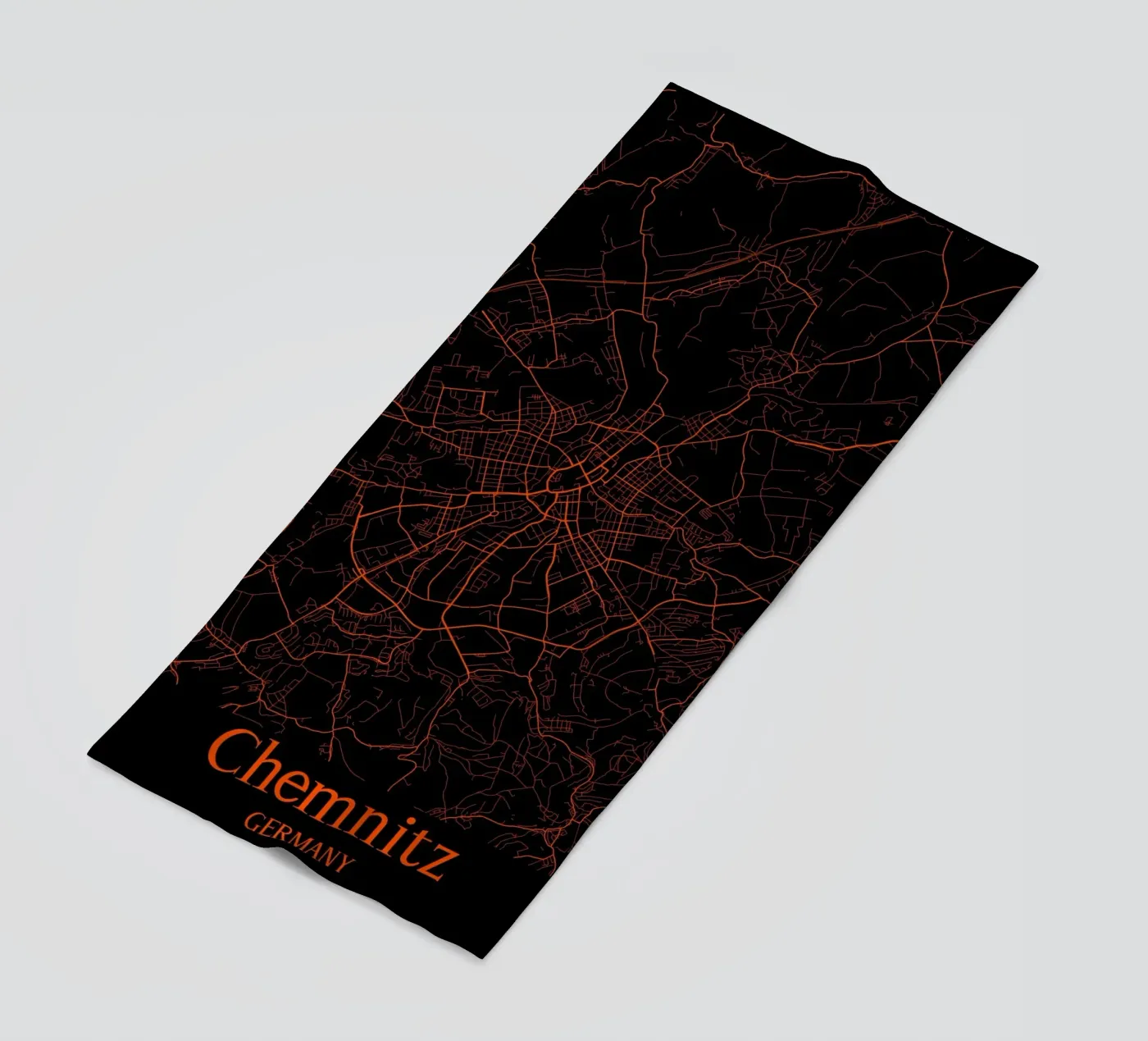 Chemnitz telo mare da MiMap