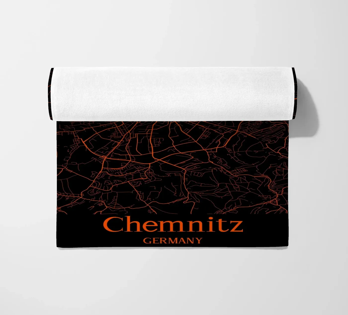 Chemnitz telo mare da MiMap