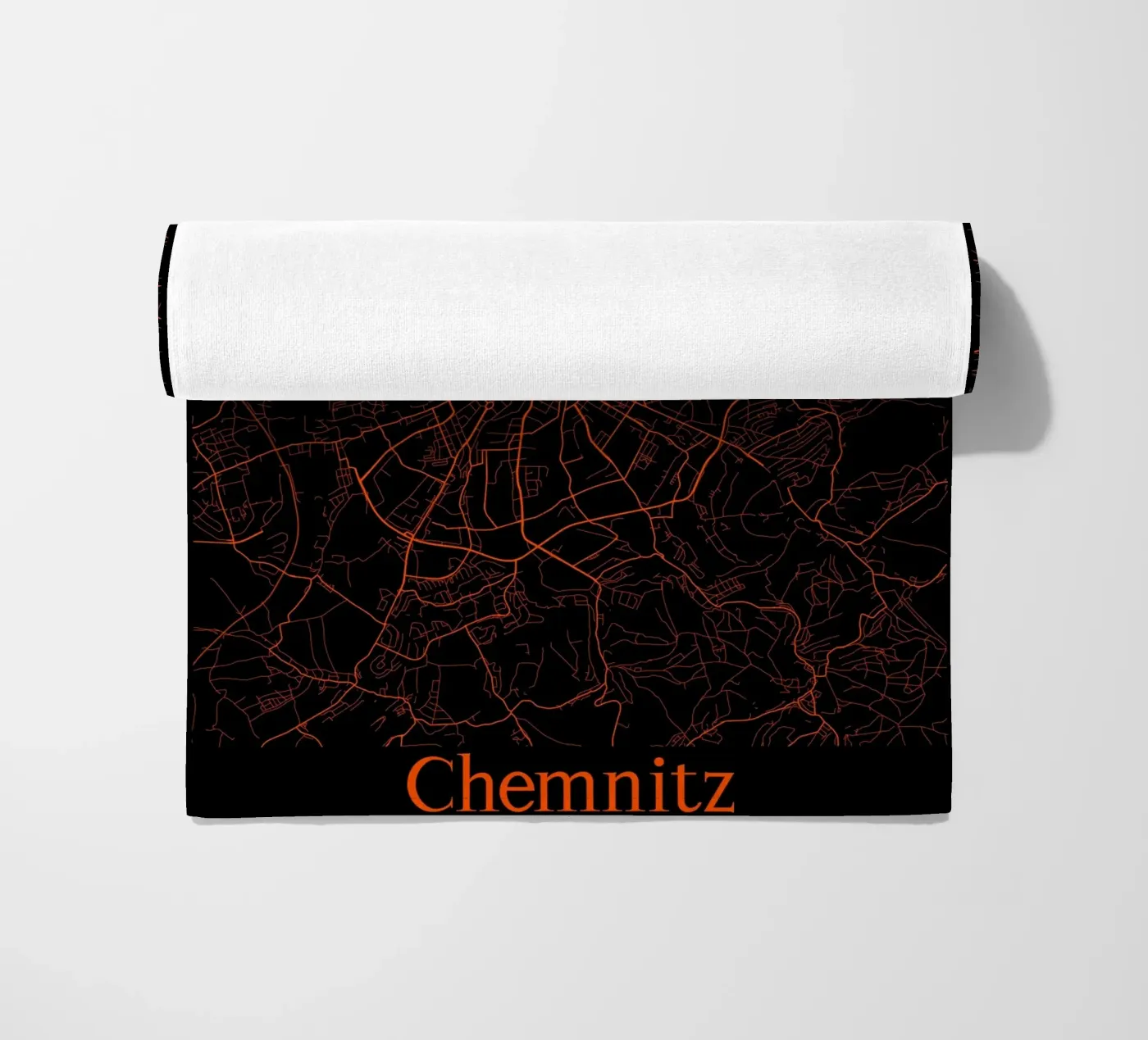 Chemnitz telo mare da MiMap