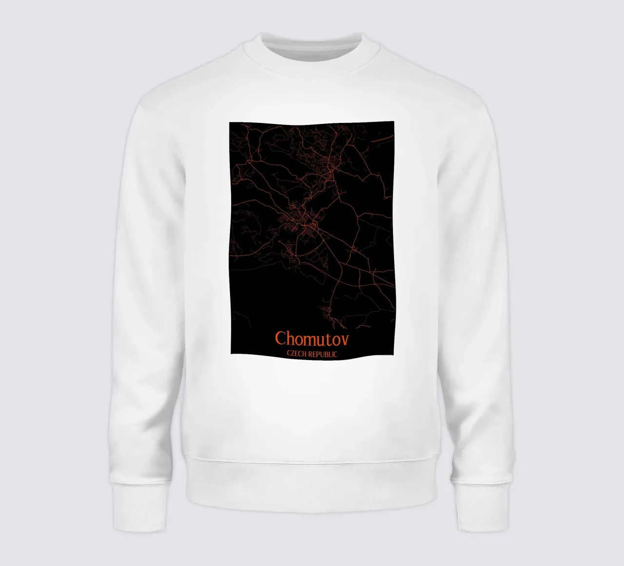 Chomutov felpa da MiMap