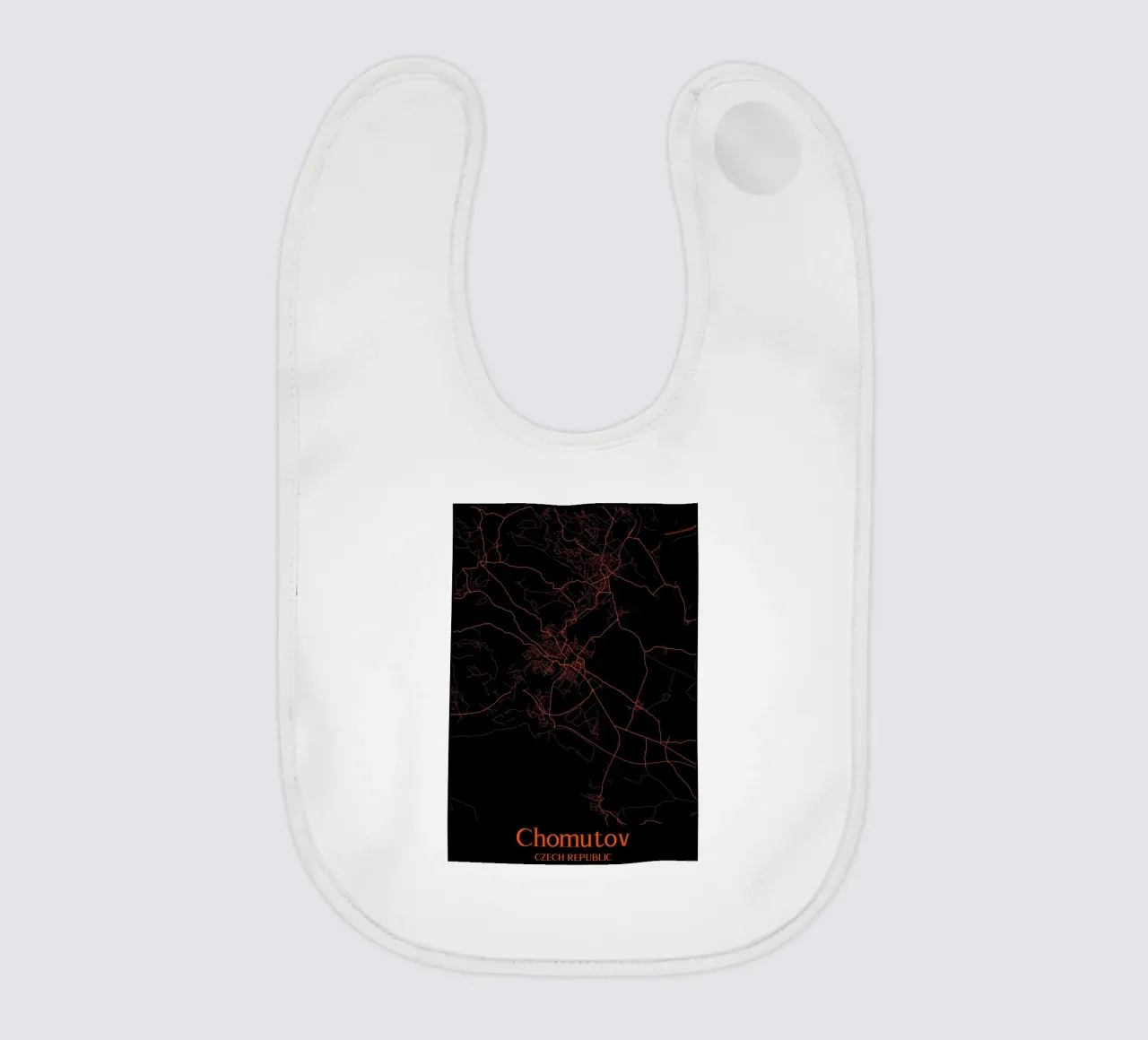 Chomutov bavaglino da MiMap