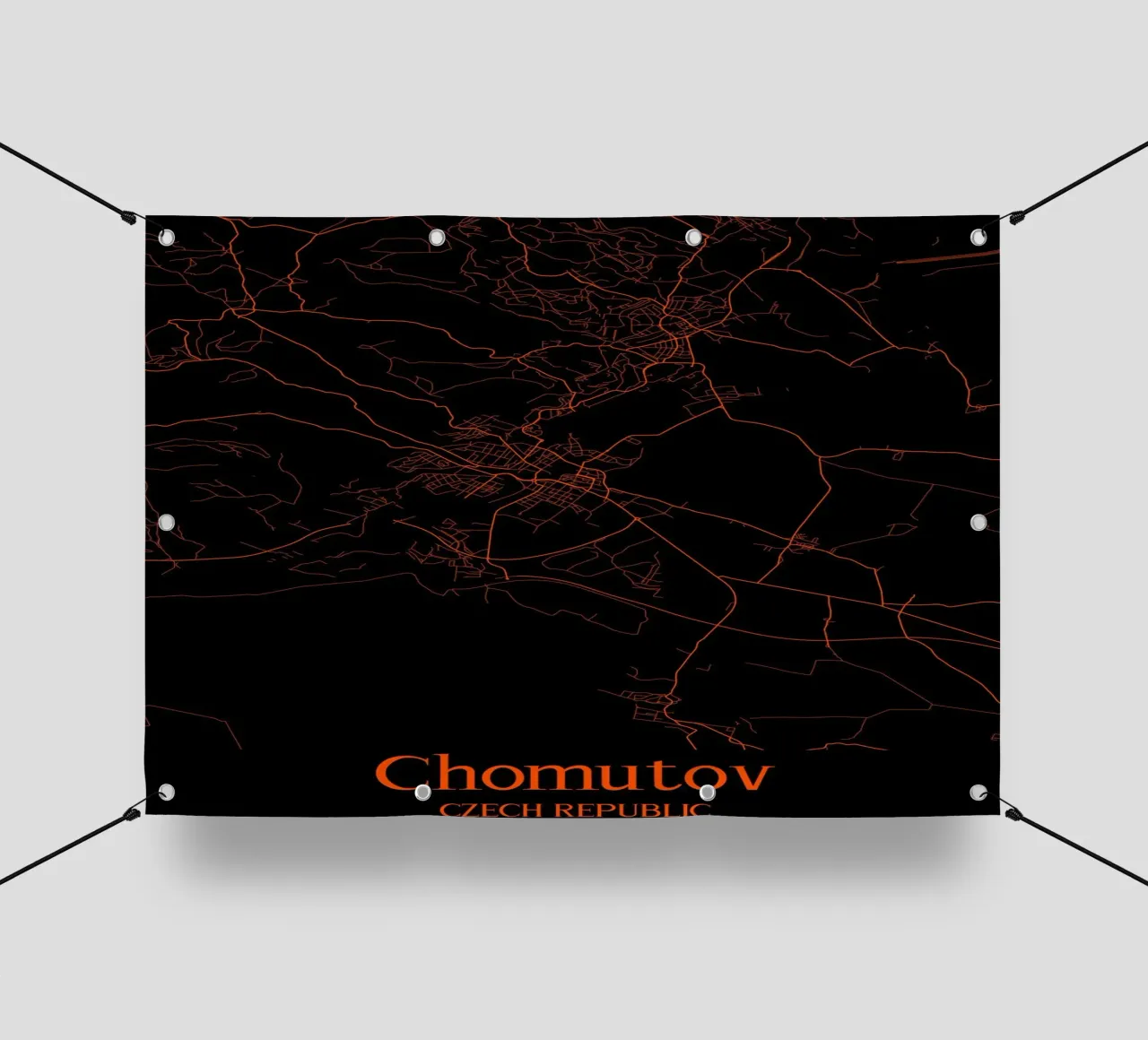 Chomutov telo in pvc da MiMap