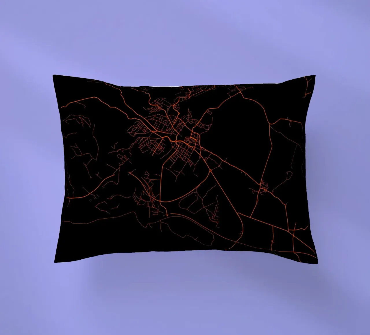 Chomutov cuscino da MiMap