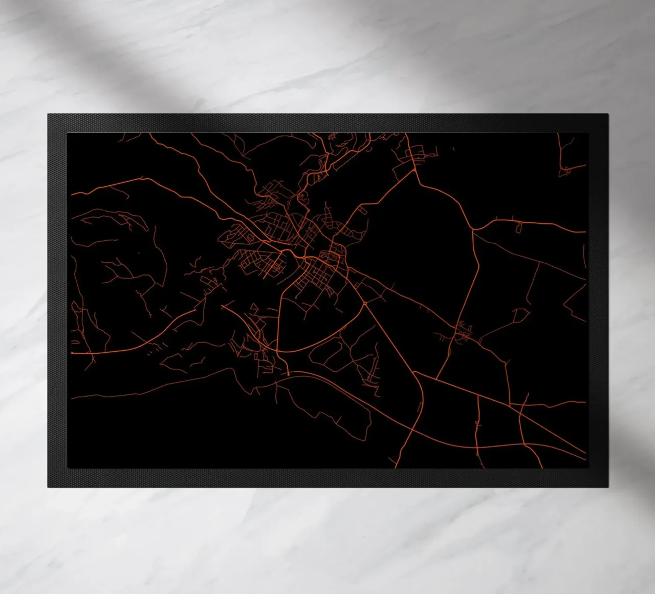 Chomutov zerbino da MiMap