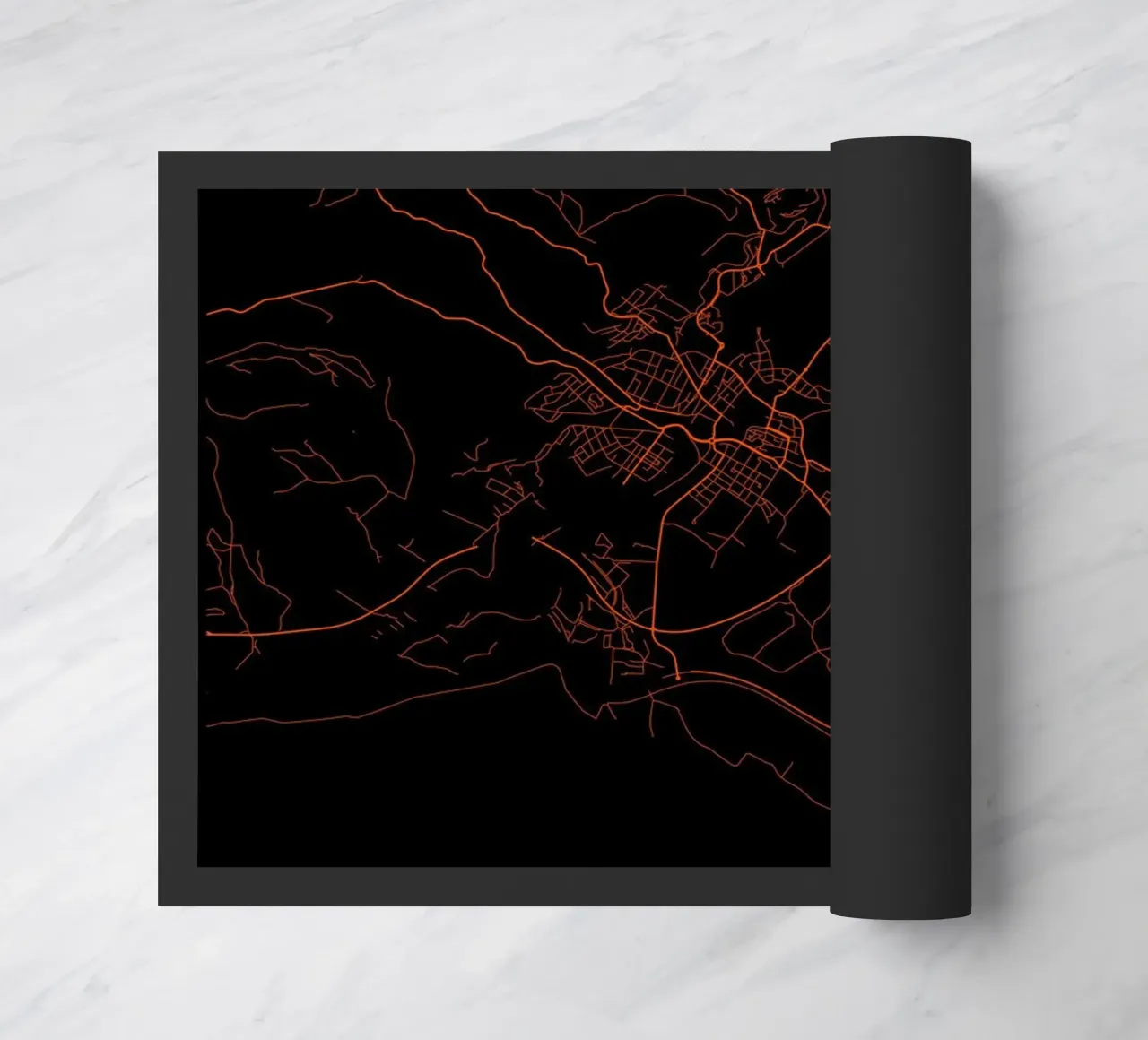 Chomutov zerbino da MiMap