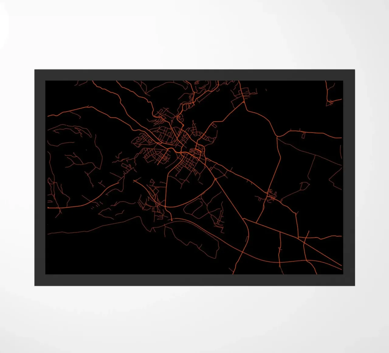 Chomutov zerbino da MiMap