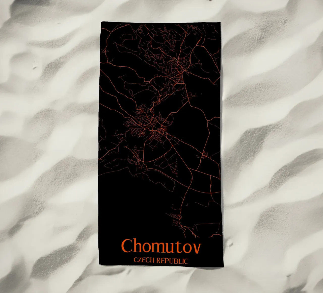 Chomutov telo mare da MiMap