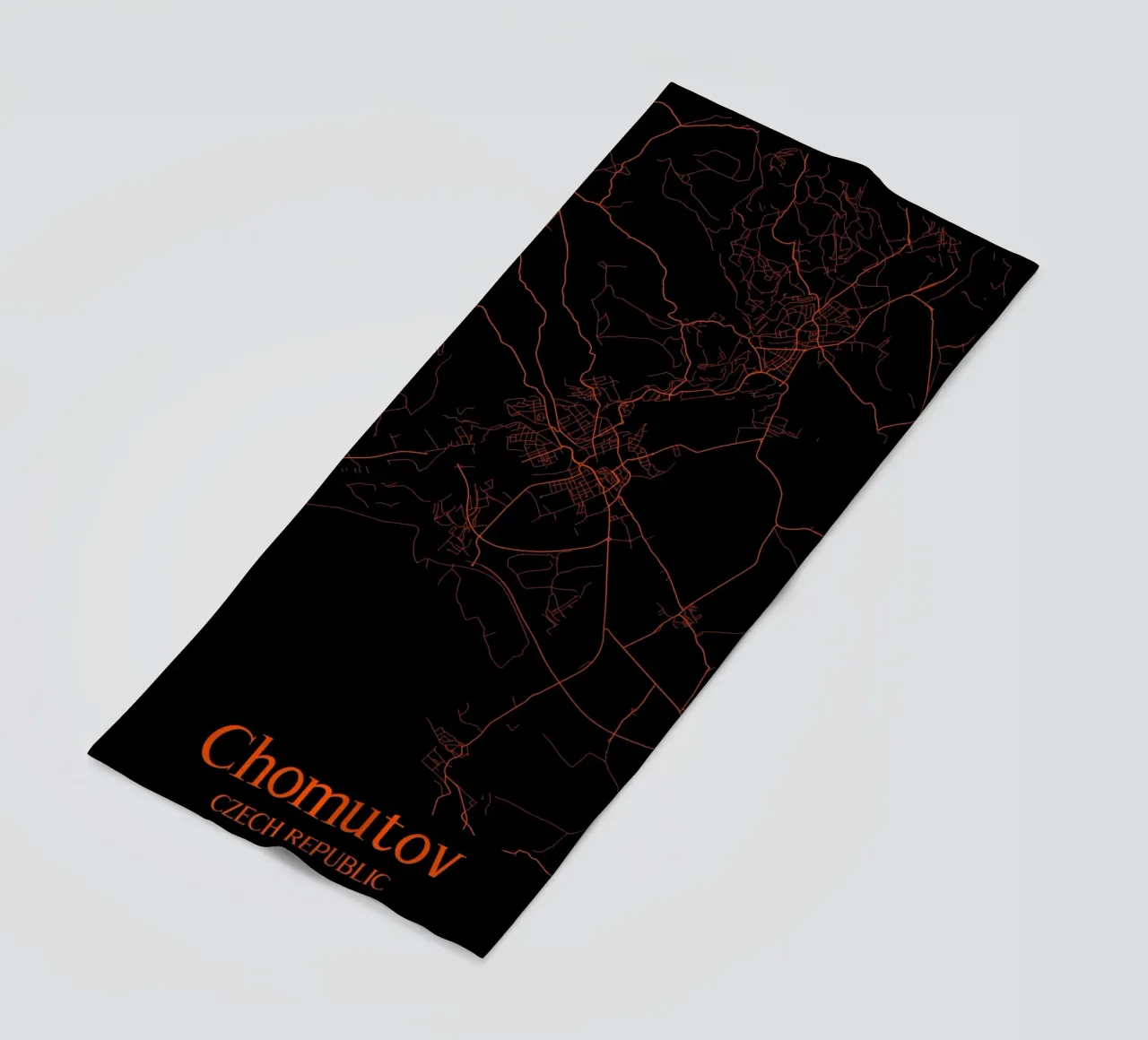 Chomutov telo mare da MiMap