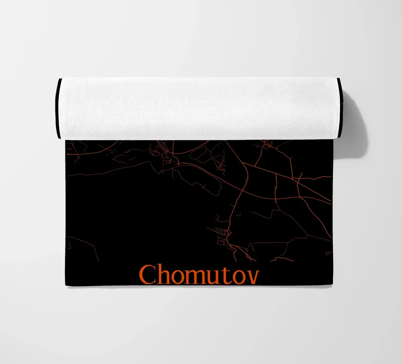 Chomutov telo mare da MiMap