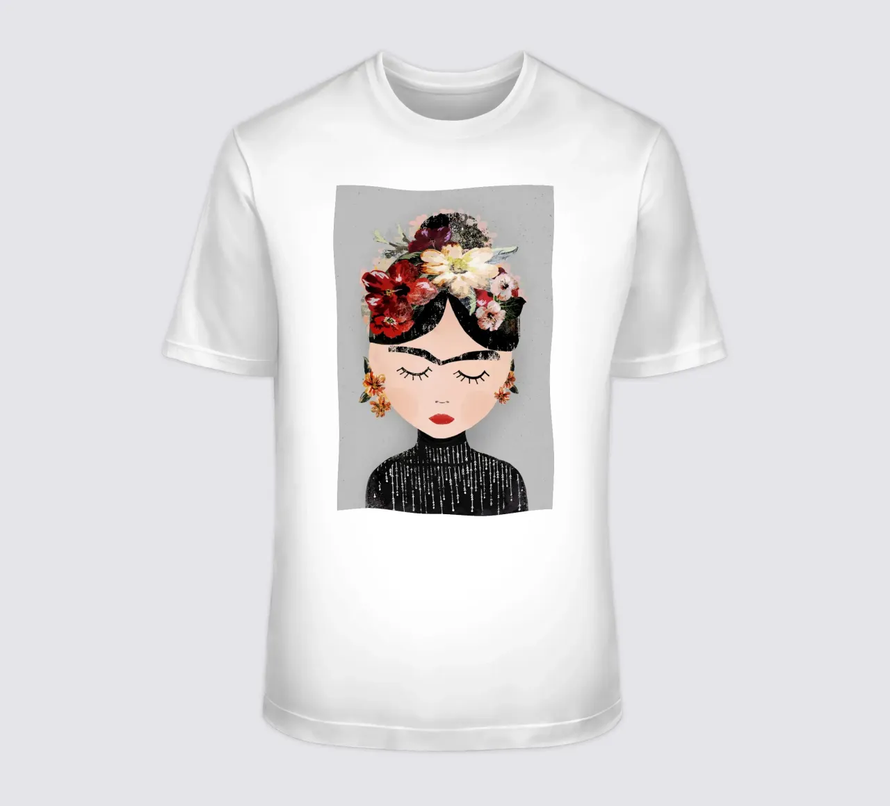 Frida (Special Edition Gray) t-shirt da treechild