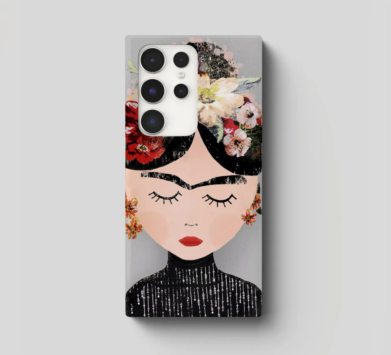 Frida (Special Edition Gray) coque samsung de treechild