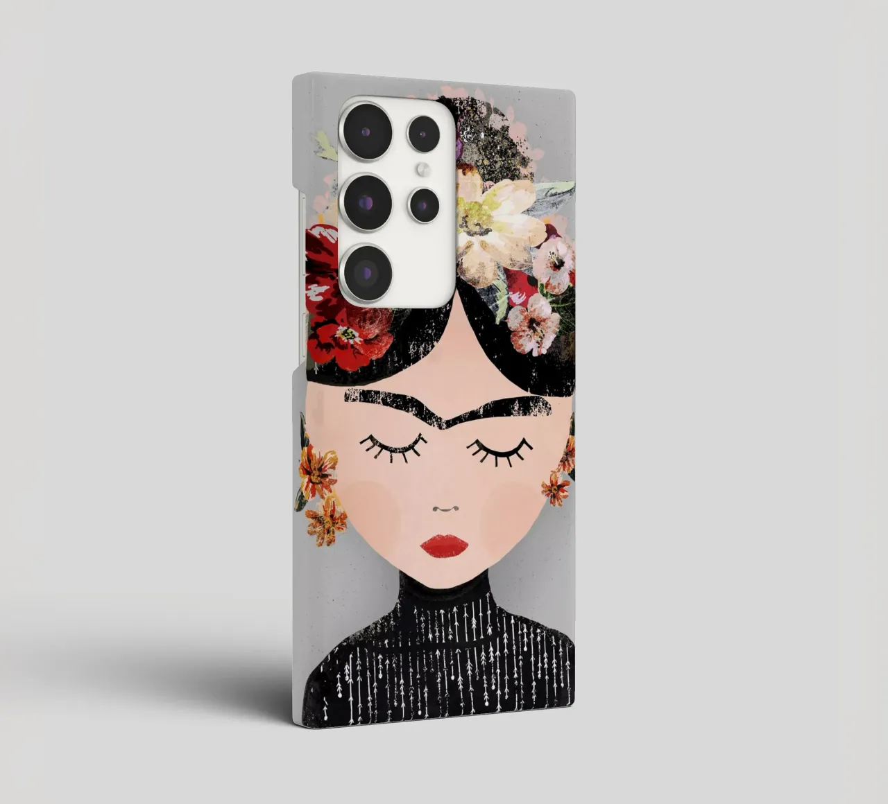 Frida (Special Edition Gray) coque samsung de treechild