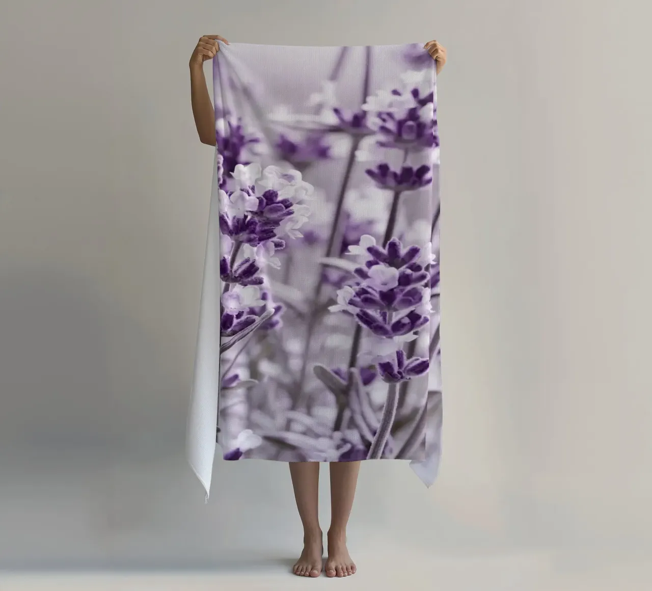 Lavanda telo mare da Atteloi