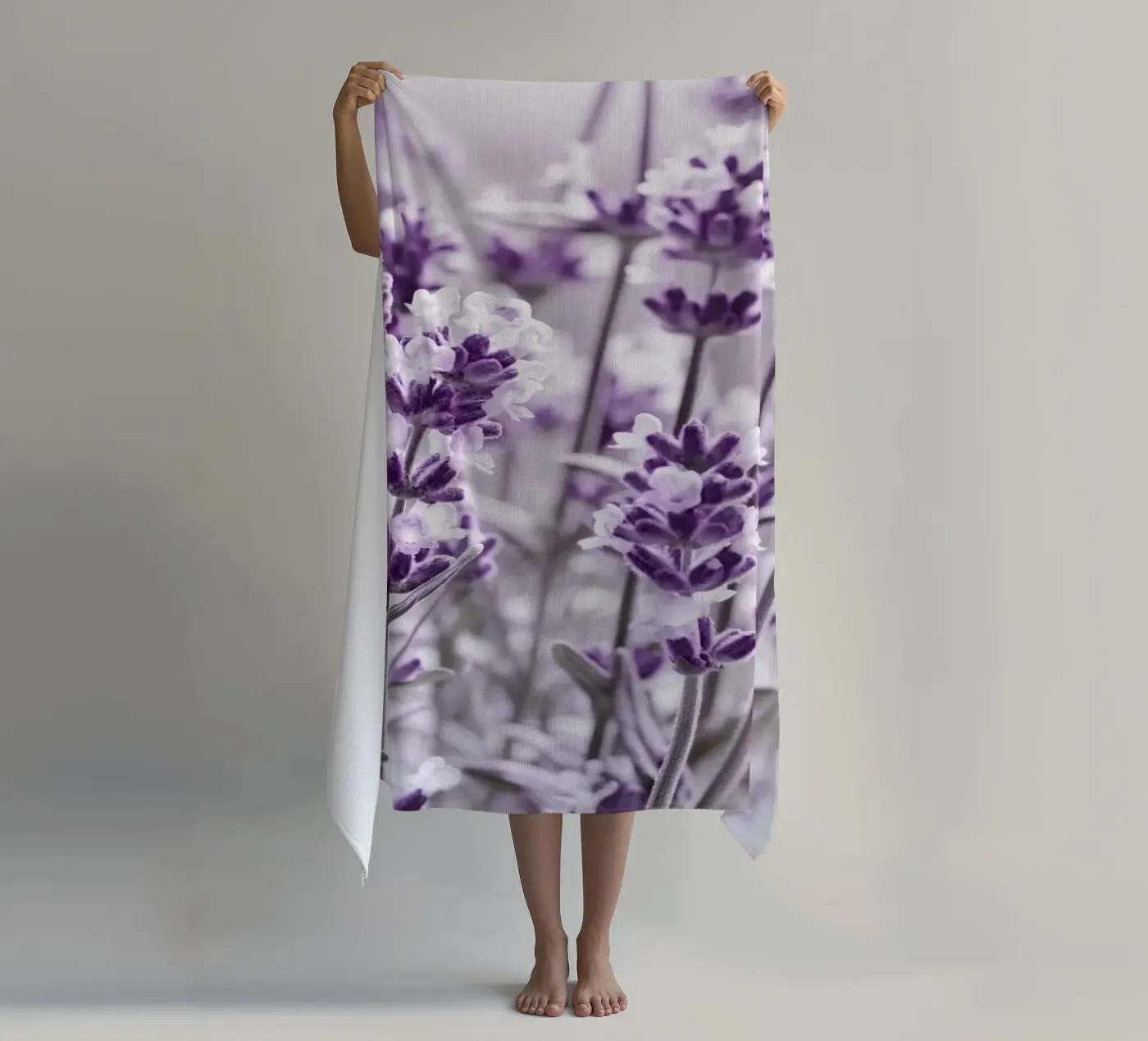 Lavanda telo mare da Atteloi