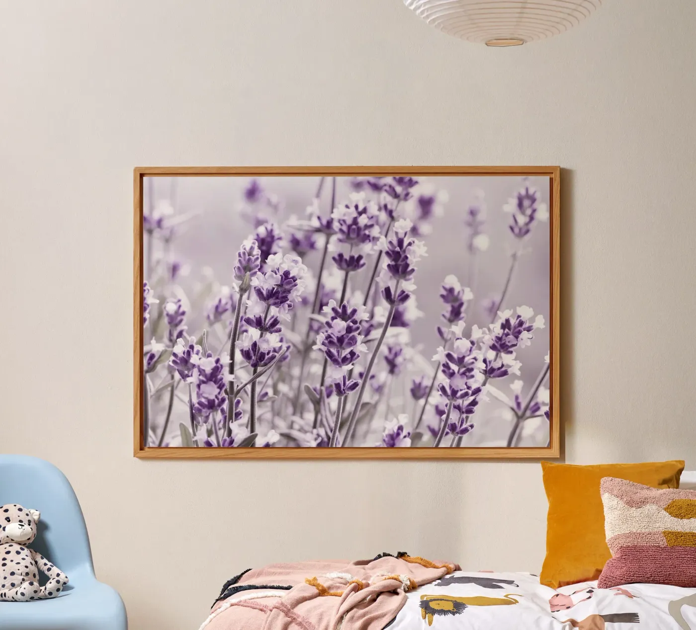 Lavender pannello forex da Atteloi