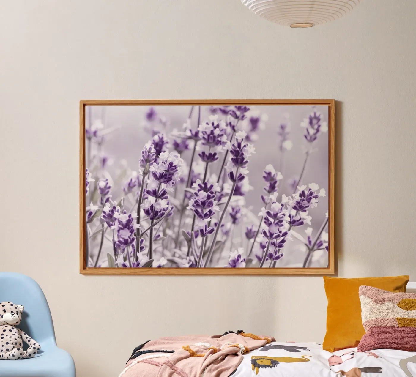Lavender alluminio dibond da Atteloi