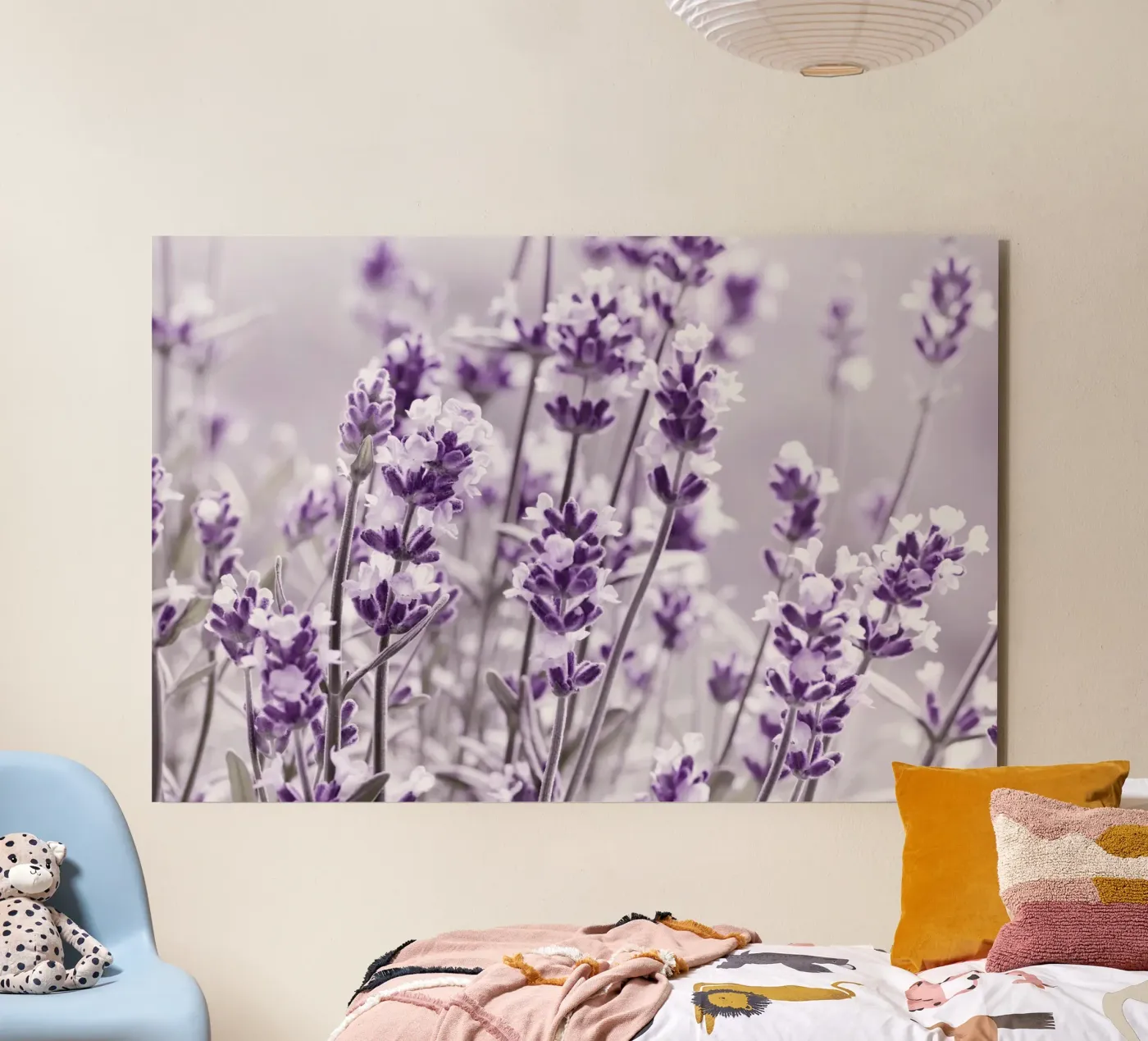 Lavender alluminio dibond da Atteloi