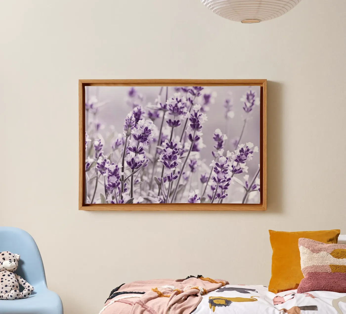 Lavanda tela da Atteloi