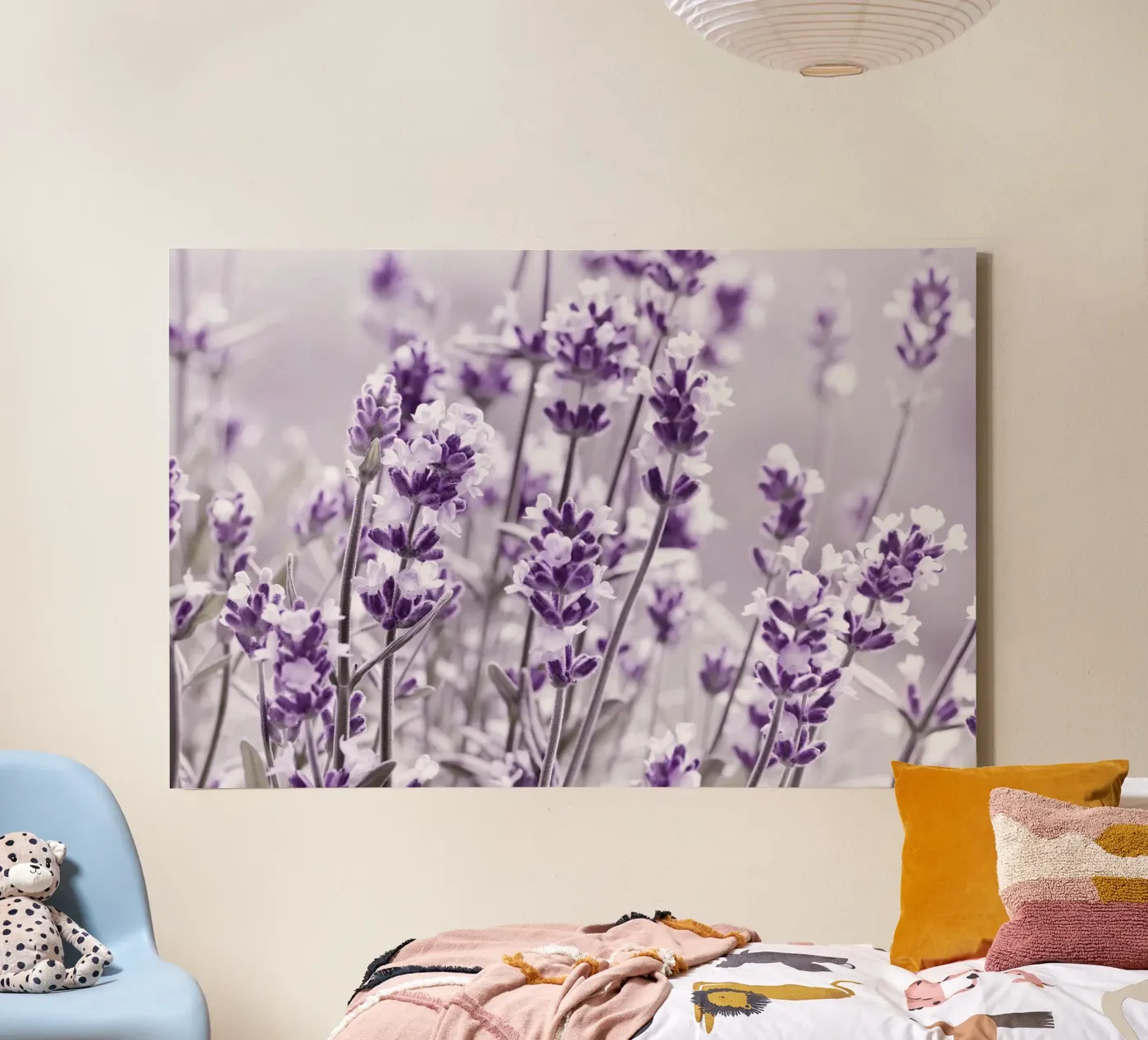 Lavanda tela da Atteloi