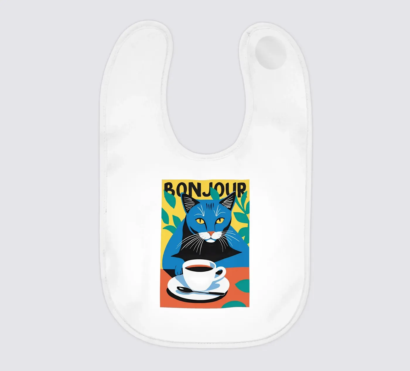 Caffè Bonjour bavaglino da Arjun