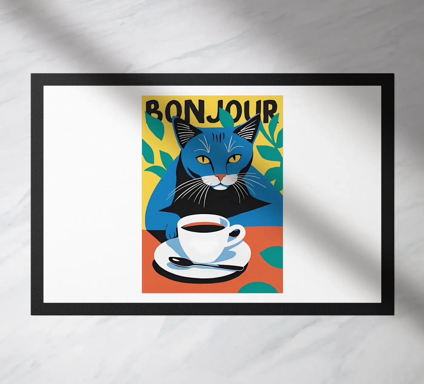 Caffè Bonjour zerbino da Arjun