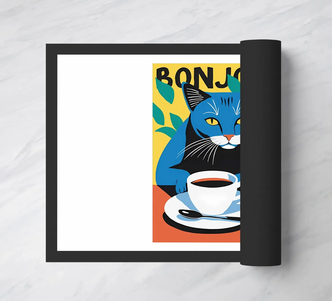 Caffè Bonjour zerbino da Arjun