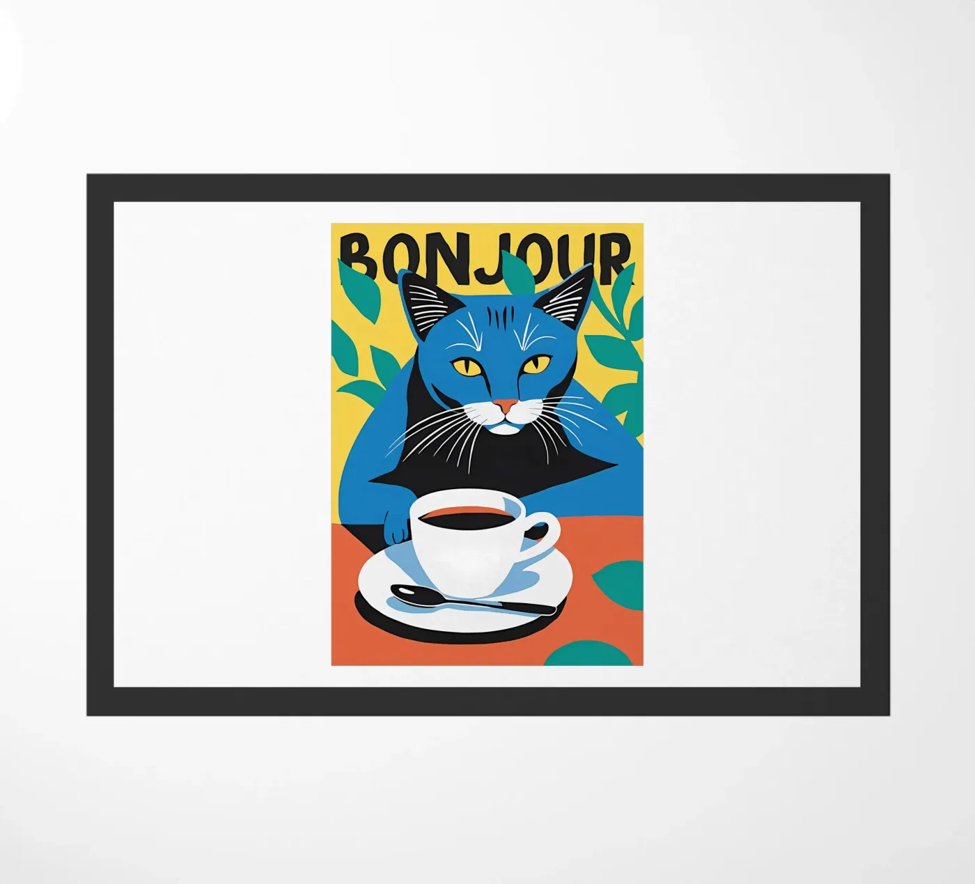 Caffè Bonjour zerbino da Arjun