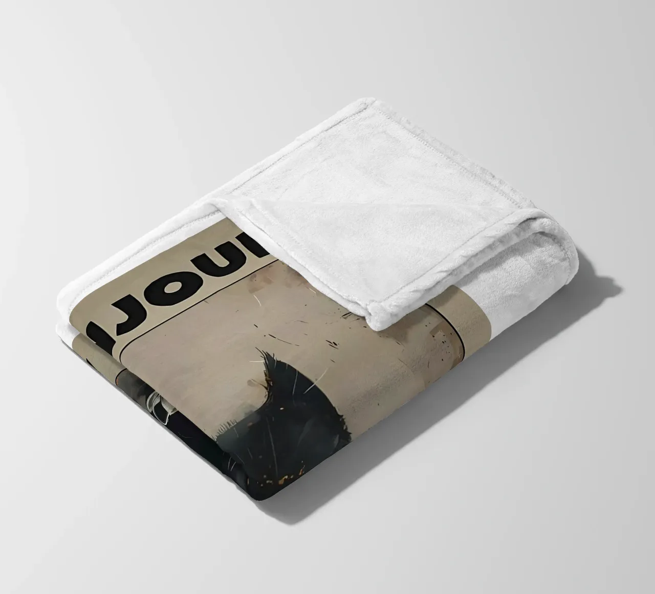Ciao amore mio coperta in pile da Arjun