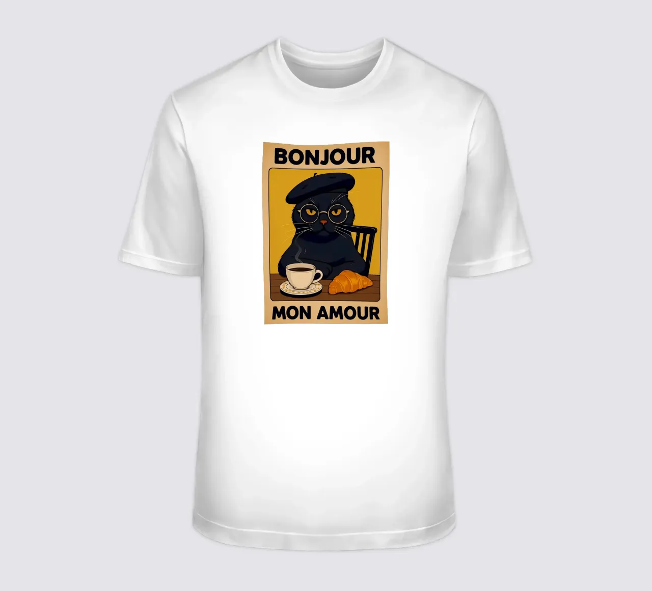 Ciao amore mio t-shirt da Arjun