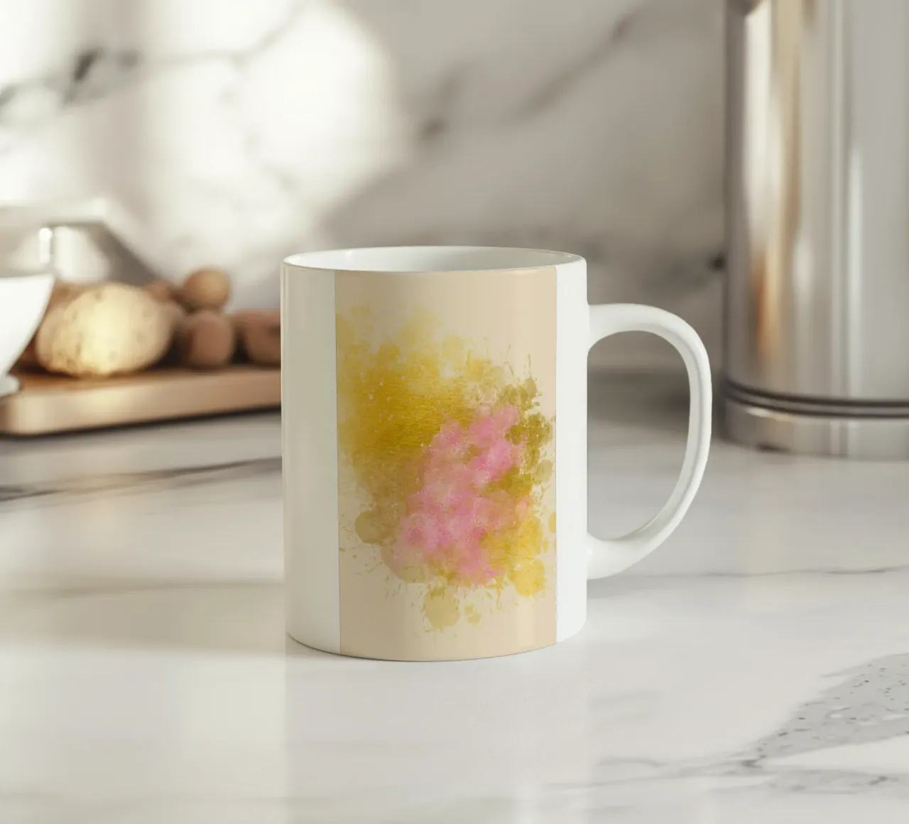 Verträumt ceramic mug by AESTHETIC VIBES by Isabel
