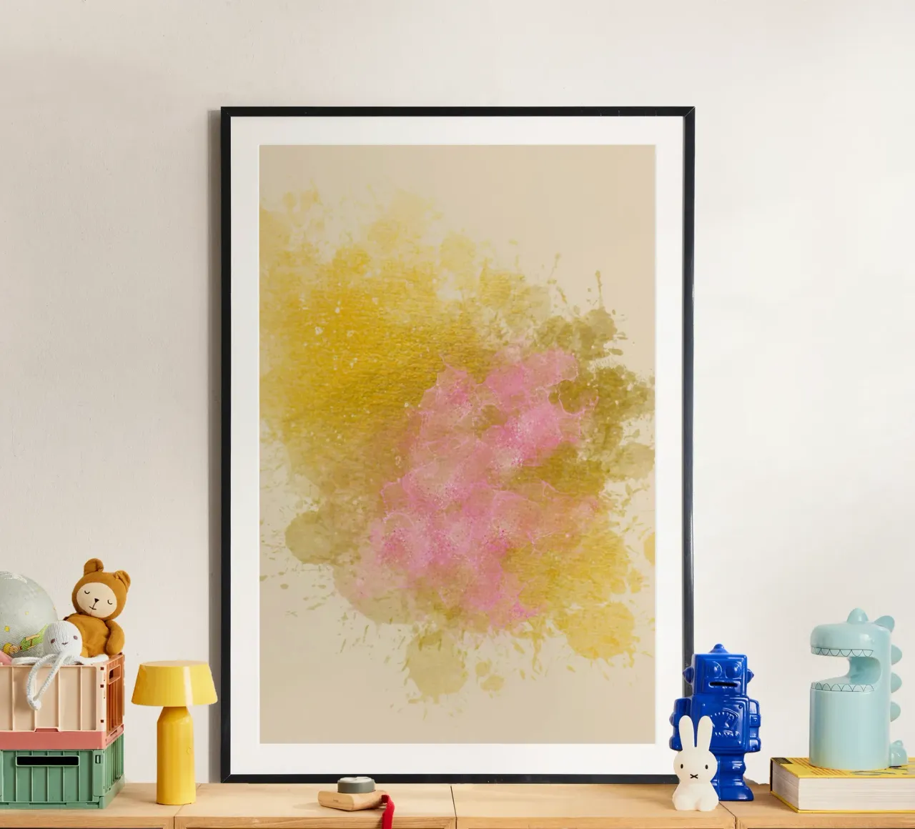 Verträumt poster da AESTHETIC VIBES by Isabel