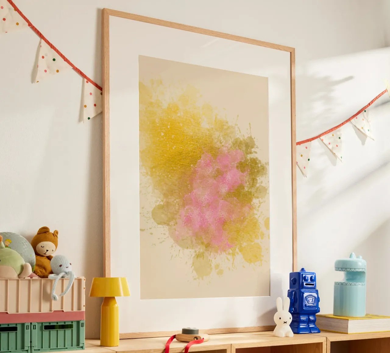 Verträumt poster da AESTHETIC VIBES by Isabel