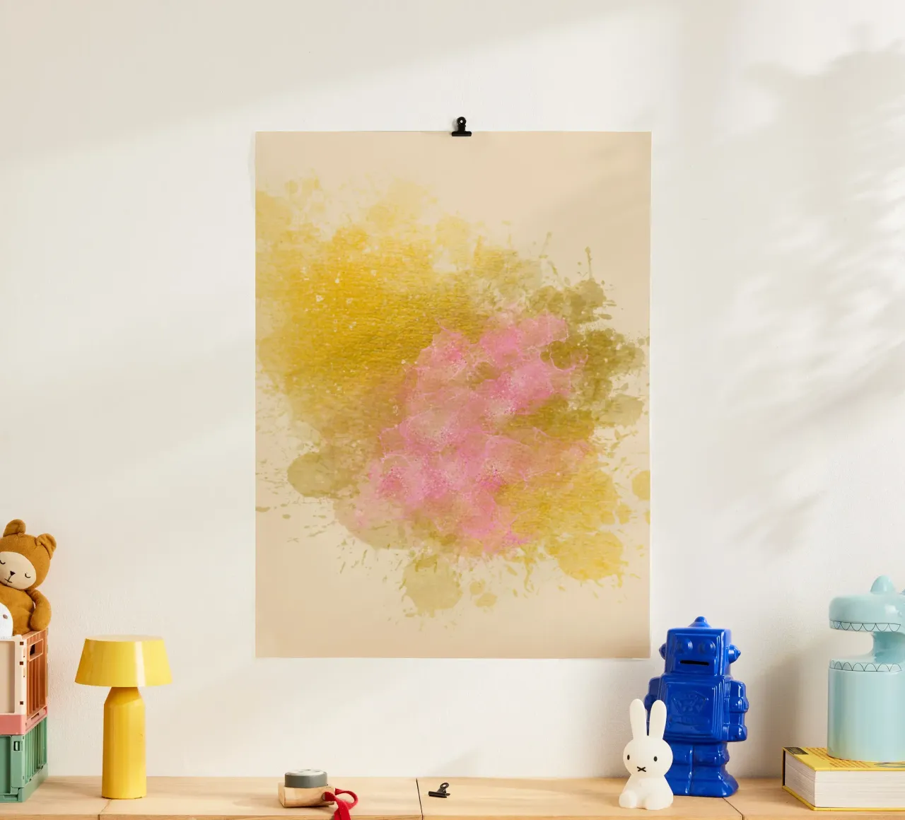 Verträumt poster da AESTHETIC VIBES by Isabel